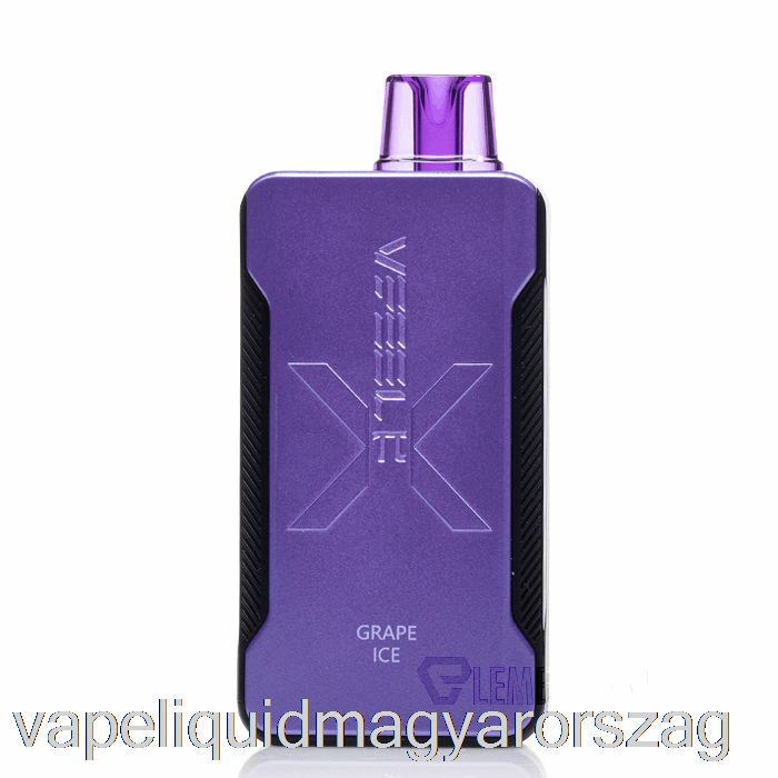 Vfeel Pi 20000 Eldobható Szőlőjég Vape E Cigi